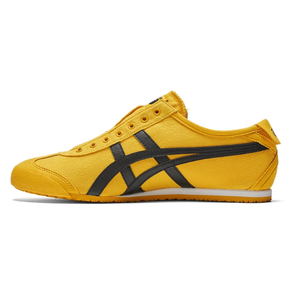 Tênis Onitsuka Tiger Mexico 66 Kill Bill Slip-On Amarelo - foto 2