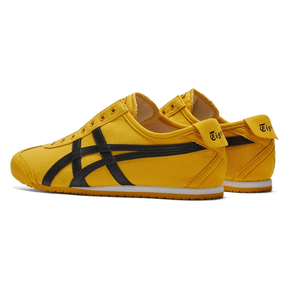 Tênis Onitsuka Tiger Mexico 66 Kill Bill Slip-On Amarelo - foto 3