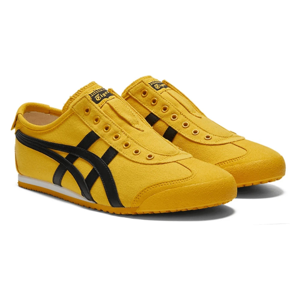 Tênis Onitsuka Tiger Mexico 66 Kill Bill Slip-On Amarelo - foto 4