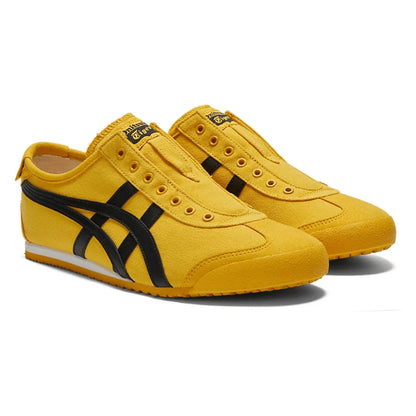 Tênis Onitsuka Tiger Mexico 66 Kill Bill Slip-On Amarelo - foto 4