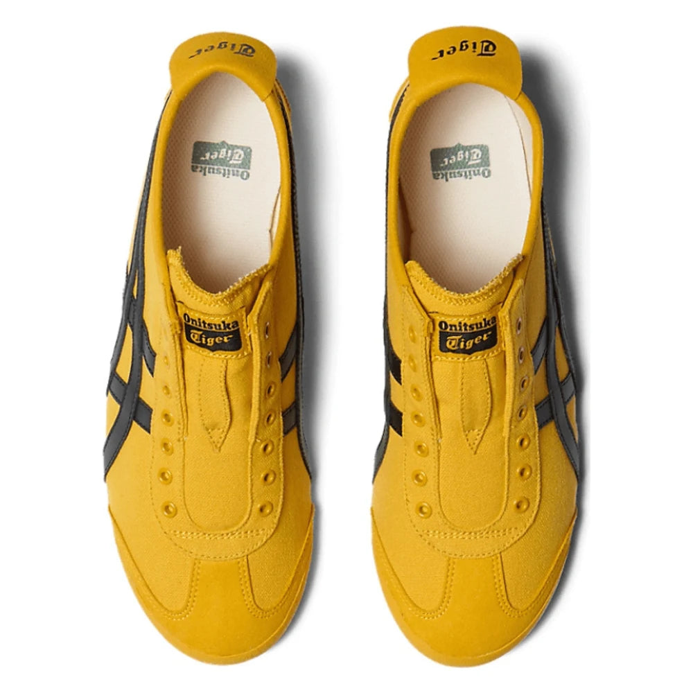 Tênis Onitsuka Tiger Mexico 66 Kill Bill Slip-On Amarelo - foto 6