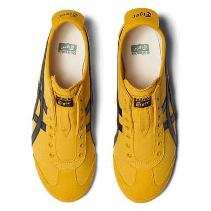 Tênis Onitsuka Tiger Mexico 66 Kill Bill Slip-On Amarelo - foto 6