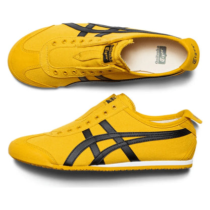 Tênis Onitsuka Tiger Mexico 66 Kill Bill Slip-On Amarelo - foto 7