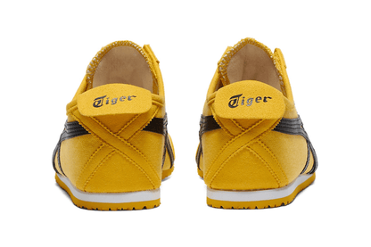 Tênis Onitsuka Tiger Mexico 66 Kill Bill Slip-On Amarelo
