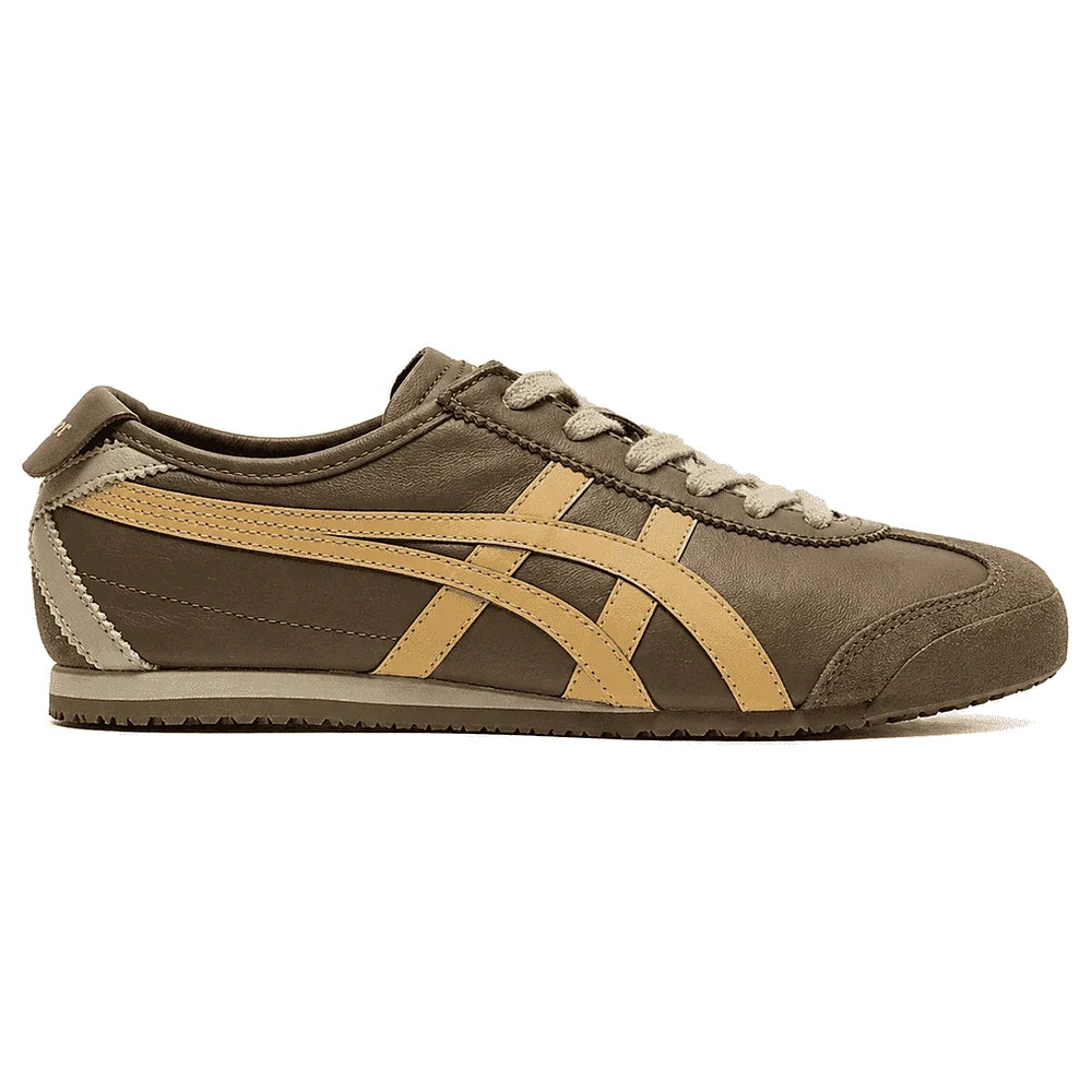 Tênis Onitsuka Tiger Mexico 66 Clay Canyon/Paper Bag Marrom