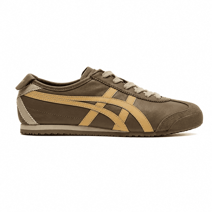 Tênis Onitsuka Tiger Mexico 66 Clay Canyon/Paper Bag Marrom