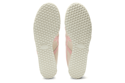 Tênis Onitsuka Tiger Mexico 66 Oatmeal Ginger Peach Rosa