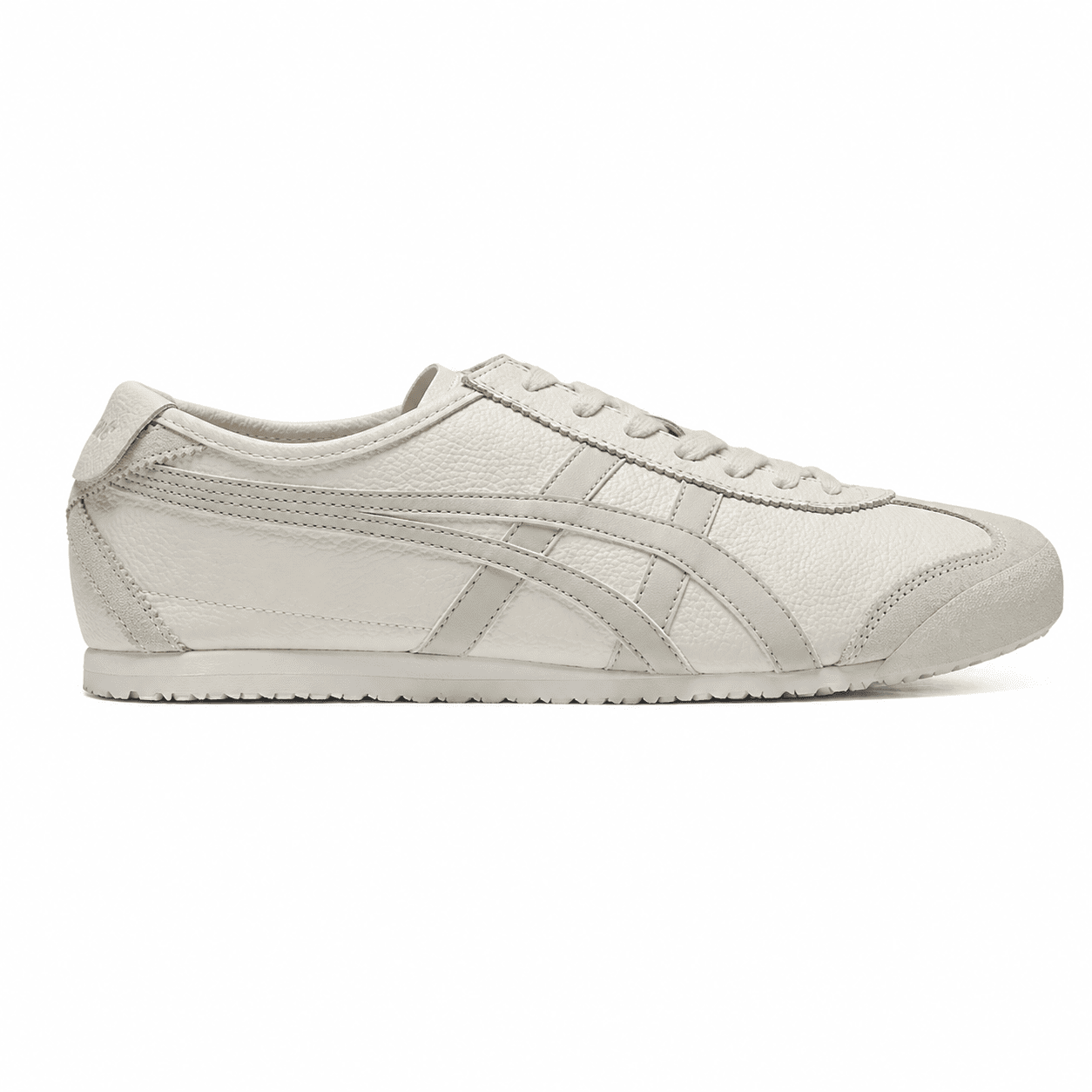 Tênis Onitsuka Tiger Mexico 66 Cream Light Sage Bege