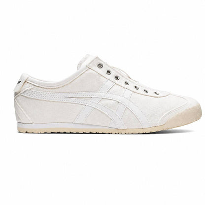 Tênis Onitsuka Tiger Mexico 66 Slip-On White Branco
