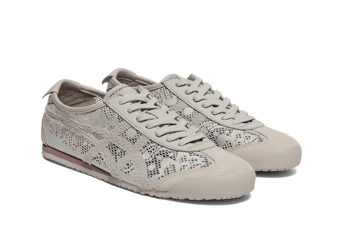 Tênis Onitsuka Tiger Mexico 66 Oyster Grey Cinza - foto 2