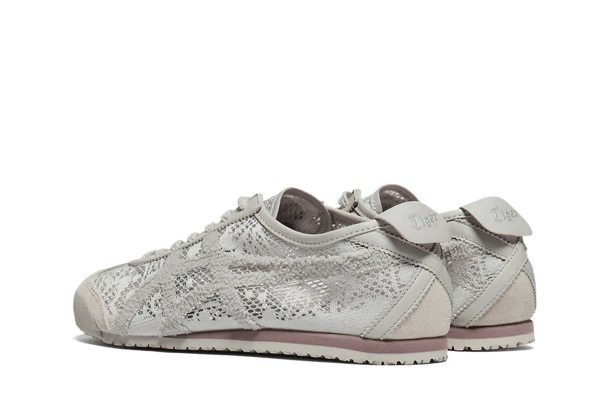 Tênis Onitsuka Tiger Mexico 66 Oyster Grey Cinza - foto 3