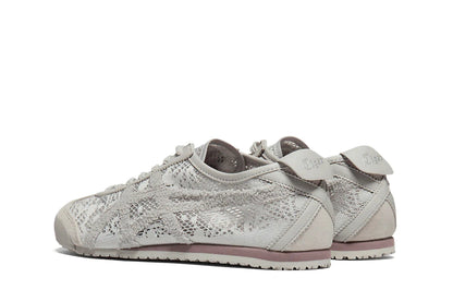 Tênis Onitsuka Tiger Mexico 66 Oyster Grey Cinza - foto 3
