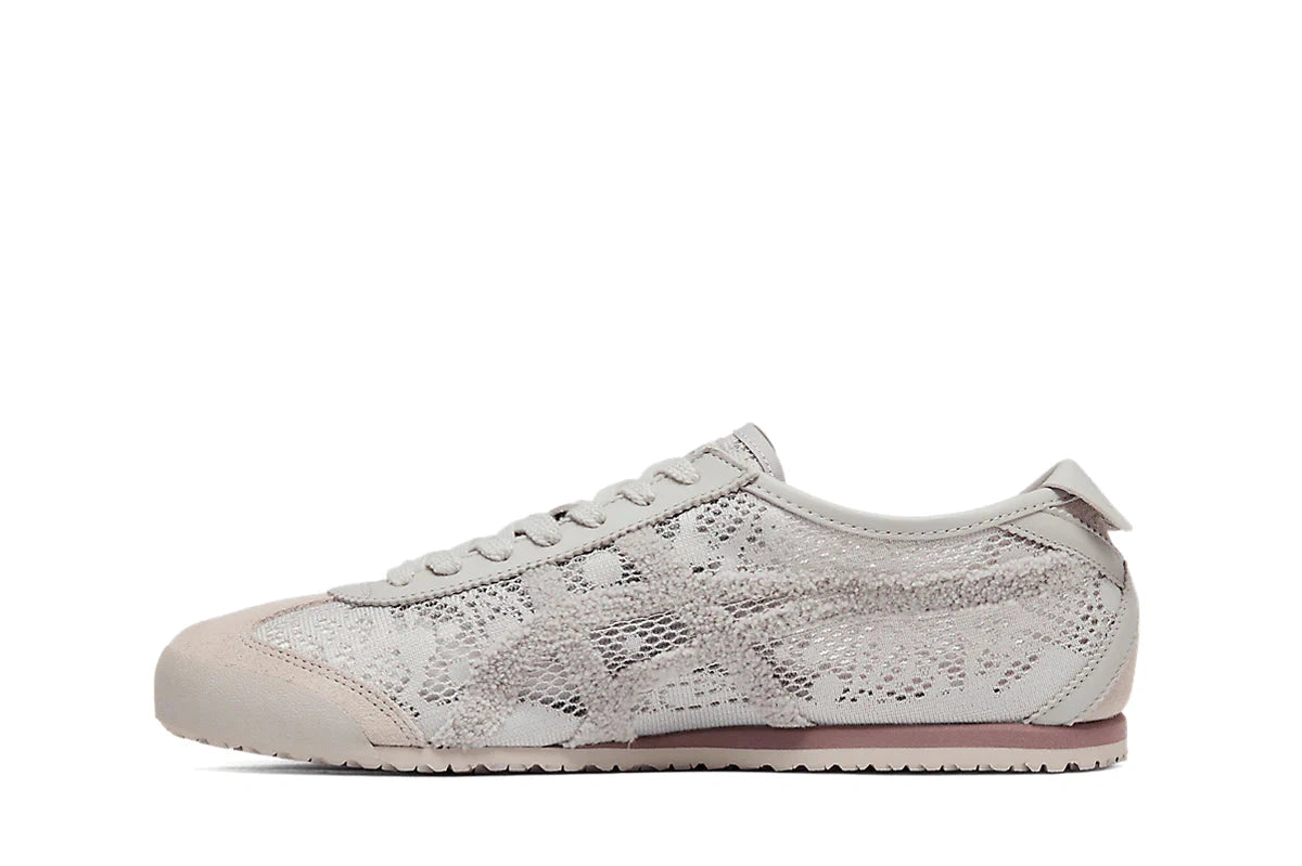 Tênis Onitsuka Tiger Mexico 66 Oyster Grey Cinza - foto 4