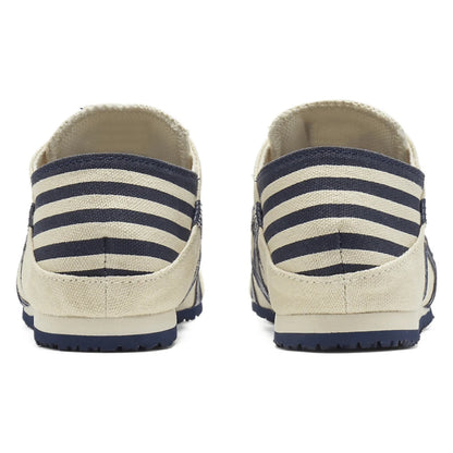 Tênis Onitsuka Tiger Mexico 66 Paraty Natural Navy Bege - foto 5
