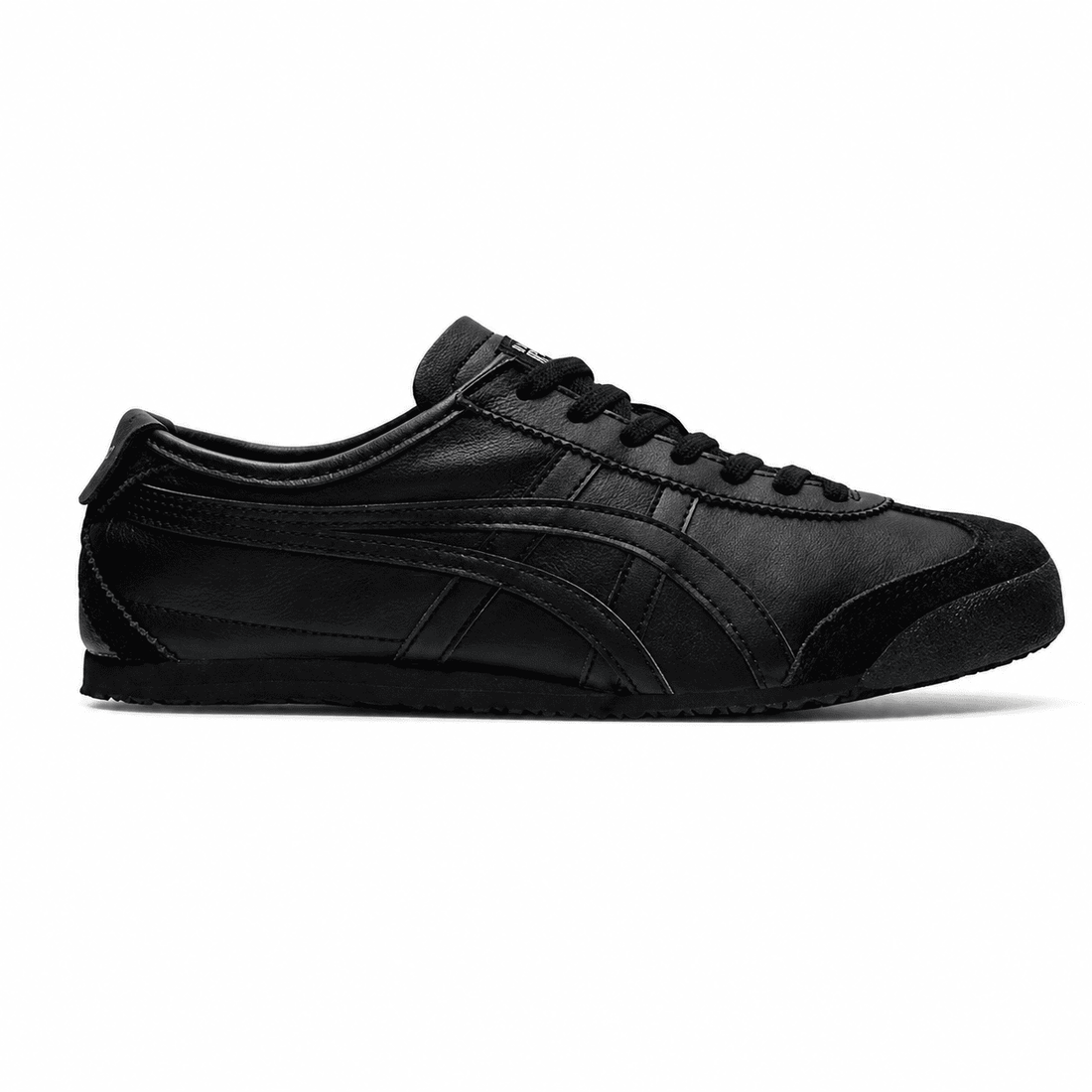 Tênis Onitsuka Tiger Mexico 66 Triple Black Preto