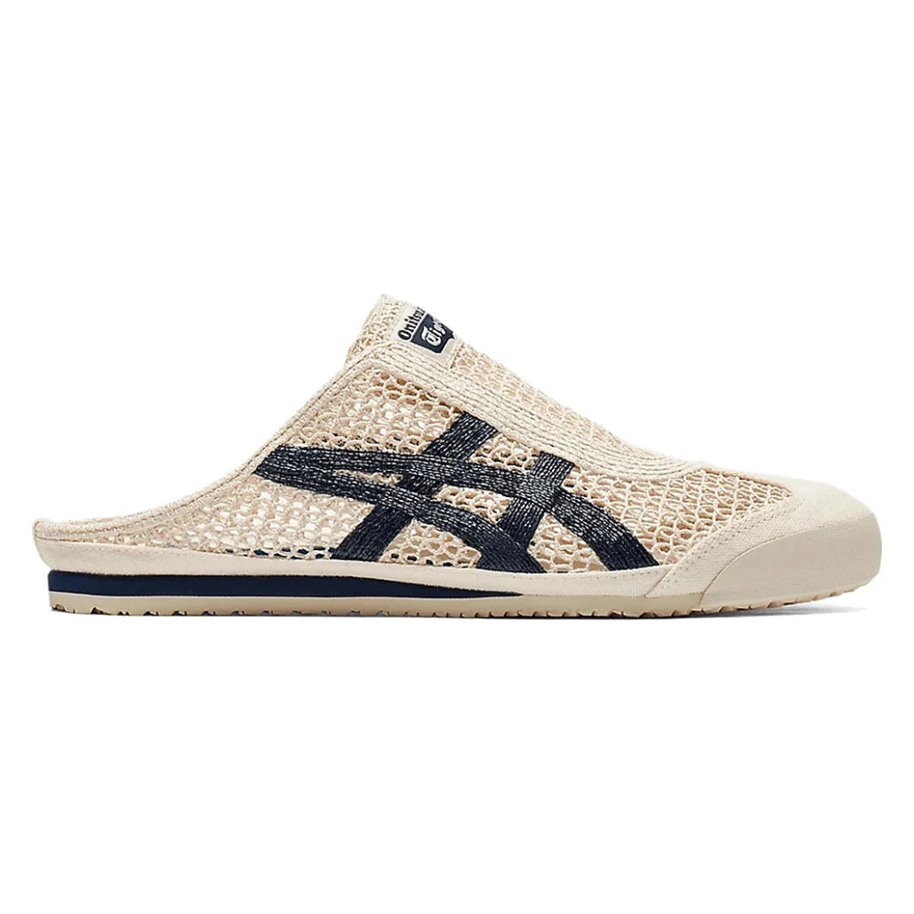 Tênis Onitsuka Tiger Mexico 66 Sabot Birch Peacoat Bege