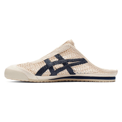 Tênis Onitsuka Tiger Mexico 66 Sabot Birch Peacoat Bege - foto 2