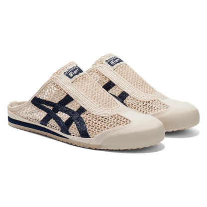Tênis Onitsuka Tiger Mexico 66 Sabot Birch Peacoat Bege - foto 3