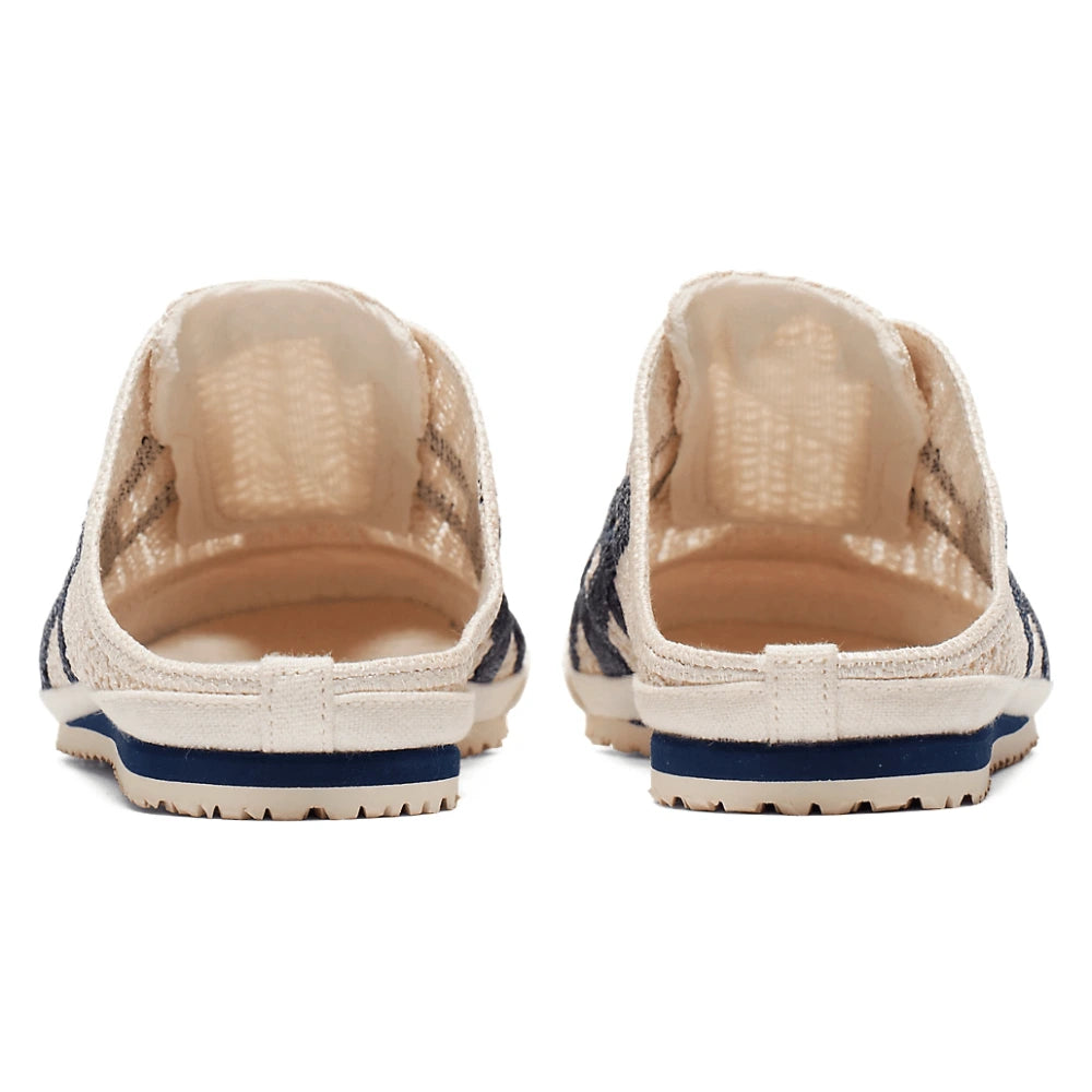 Tênis Onitsuka Tiger Mexico 66 Sabot Birch Peacoat Bege - foto 5