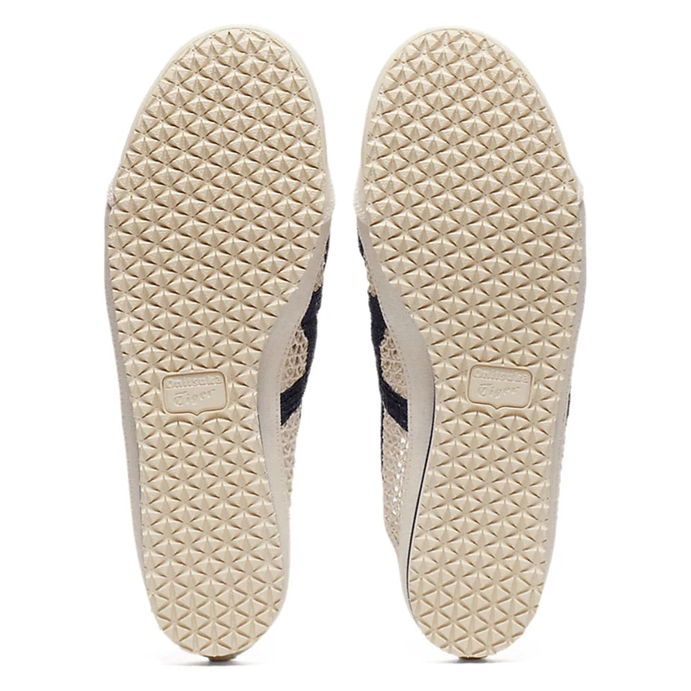 Tênis Onitsuka Tiger Mexico 66 Sabot Birch Peacoat Bege - foto 7