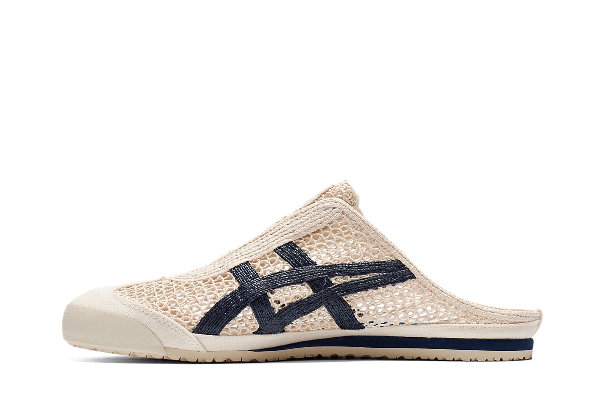 Tênis Onitsuka Tiger Mexico 66 Sabot Birch Peacoat Bege