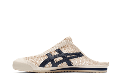 Tênis Onitsuka Tiger Mexico 66 Sabot Birch Peacoat Bege
