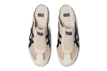 Tênis Onitsuka Tiger Mexico 66 Sabot Birch Peacoat Bege