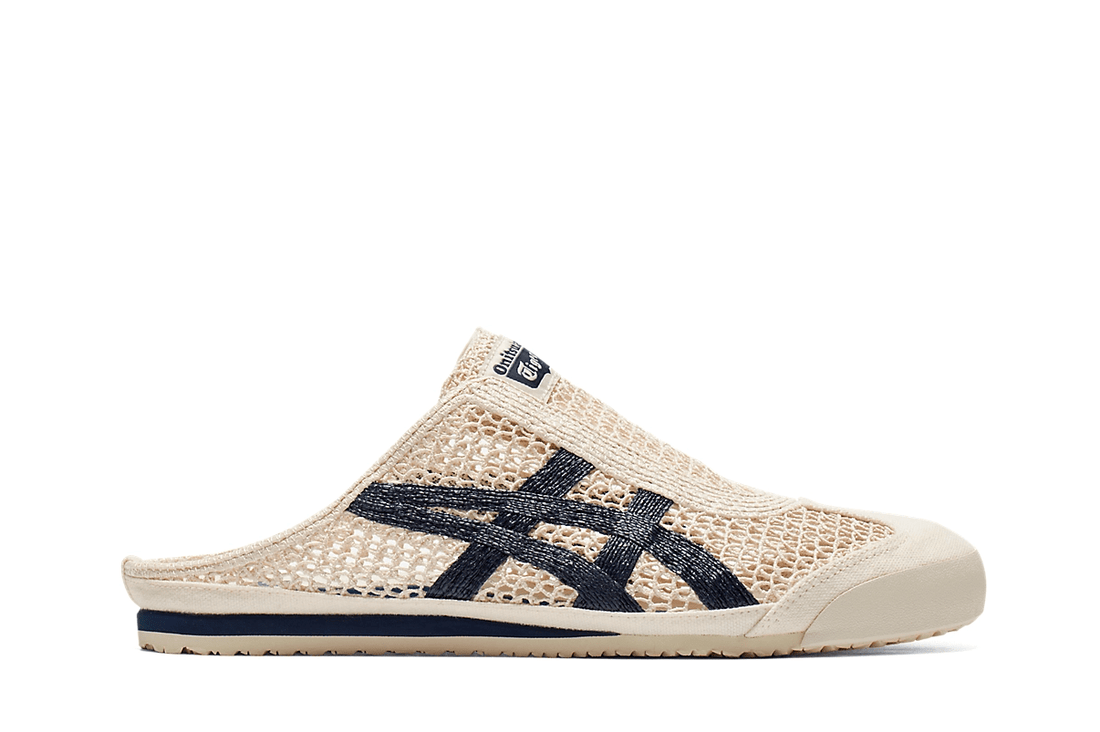 Tênis Onitsuka Tiger Mexico 66 Sabot Birch Peacoat Bege
