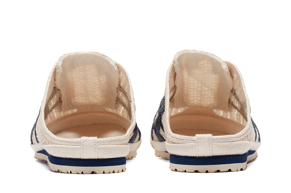 Tênis Onitsuka Tiger Mexico 66 Sabot Birch Peacoat Bege