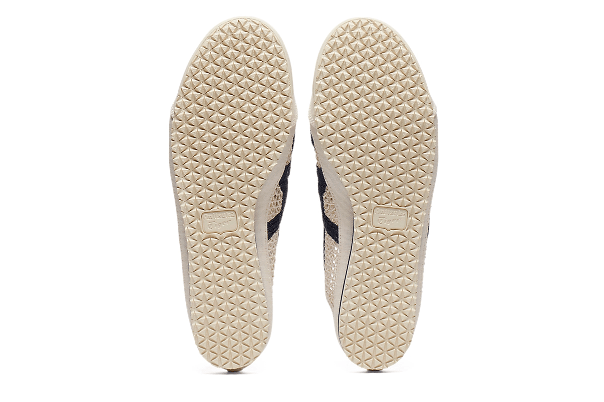Tênis Onitsuka Tiger Mexico 66 Sabot Birch Peacoat Bege