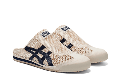 Tênis Onitsuka Tiger Mexico 66 Sabot Birch Peacoat Bege