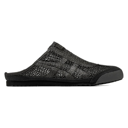Tênis Onitsuka Tiger Mexico 66 Sabot Black Black Preto
