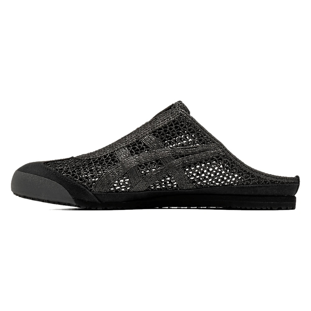 Tênis Onitsuka Tiger Mexico 66 Sabot Black Black Preto - foto 2