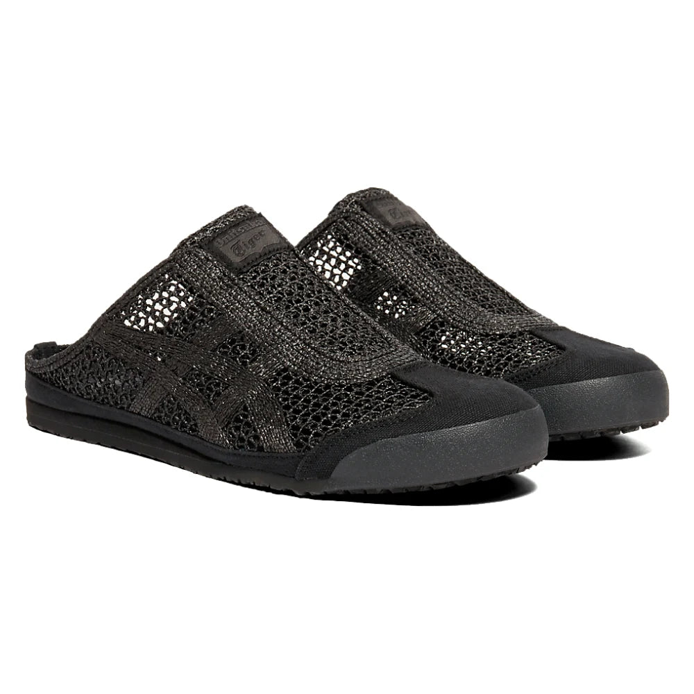Tênis Onitsuka Tiger Mexico 66 Sabot Black Black Preto - foto 3