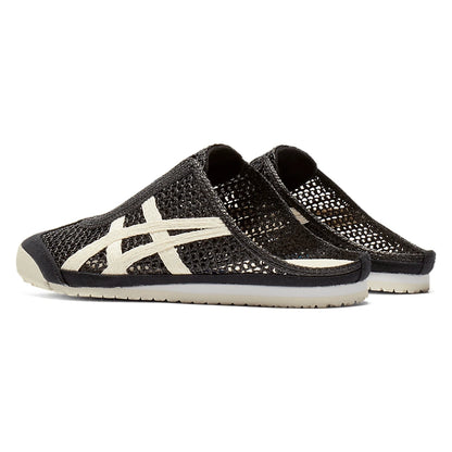 Tênis Onitsuka Tiger Mexico 66 Sabot Black Cream Preto - foto 3