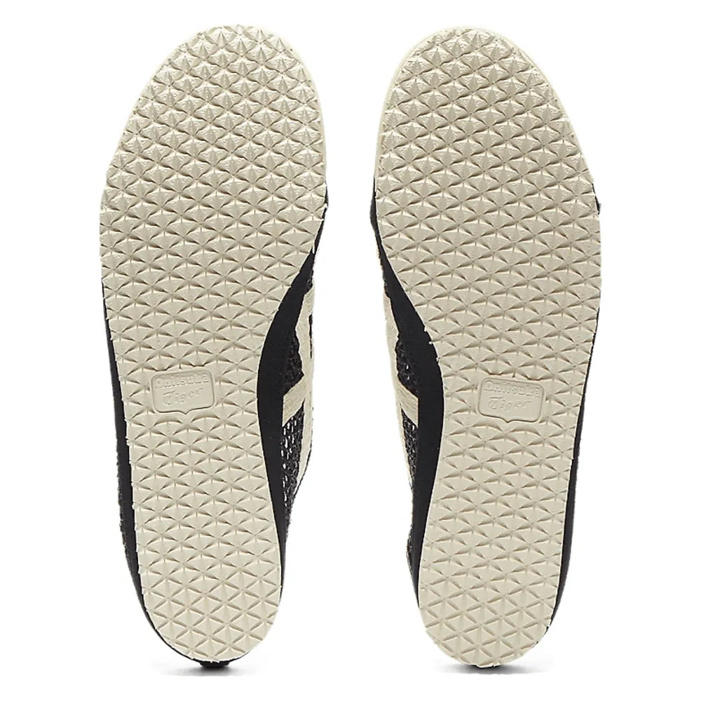 Tênis Onitsuka Tiger Mexico 66 Sabot Black Cream Preto - foto 5