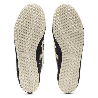Tênis Onitsuka Tiger Mexico 66 Sabot Black Cream Preto - foto 5