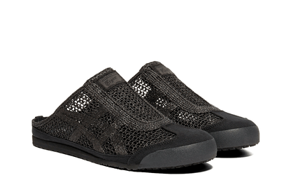 Tênis Onitsuka Tiger Mexico 66 Sabot Black Black Preto