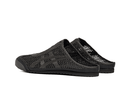 Tênis Onitsuka Tiger Mexico 66 Sabot Black Black Preto