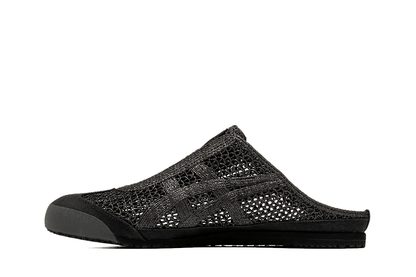 Tênis Onitsuka Tiger Mexico 66 Sabot Black Black Preto