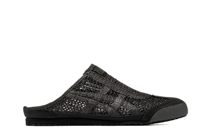 Tênis Onitsuka Tiger Mexico 66 Sabot Black Black Preto
