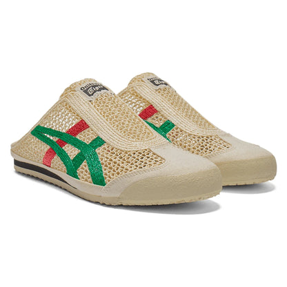 Tênis Onitsuka Tiger Mexico 66 Sabot Cream Kale Bege - foto 3