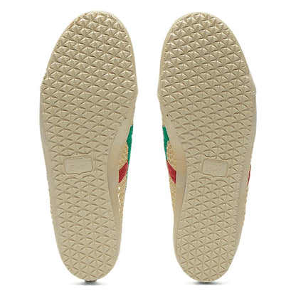 Tênis Onitsuka Tiger Mexico 66 Sabot Cream Kale Bege - foto 7