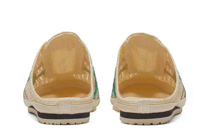 Tênis Onitsuka Tiger Mexico 66 Sabot Cream Kale Bege