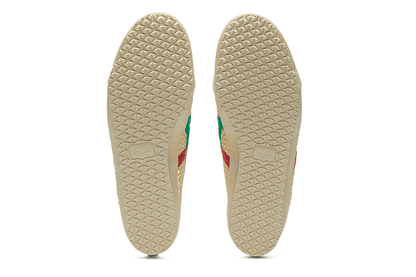 Tênis Onitsuka Tiger Mexico 66 Sabot Cream Kale Bege