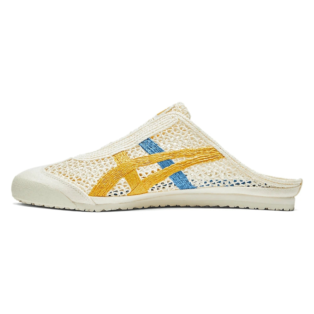 Tênis Onitsuka Tiger Mexico 66 Sabot Cream Mustard Bege - foto 2