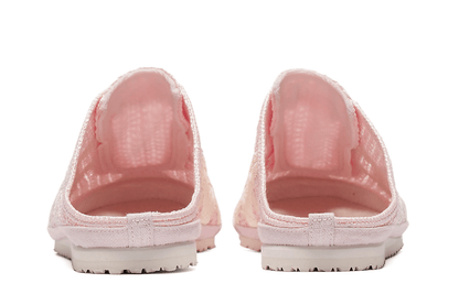 Tênis Onitsuka Tiger Mexico 66 Sabot Crystal Pink Cream Rosa