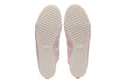 Tênis Onitsuka Tiger Mexico 66 Sabot Crystal Pink Cream Rosa