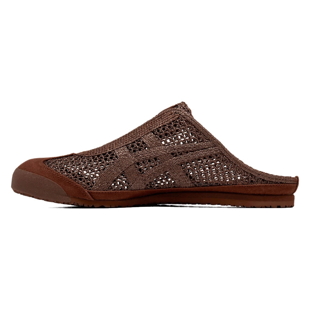 Tênis Onitsuka Tiger Mexico 66 Sabot Dark Brown Marrom - foto 2