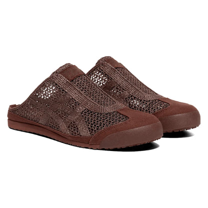 Tênis Onitsuka Tiger Mexico 66 Sabot Dark Brown Marrom - foto 3